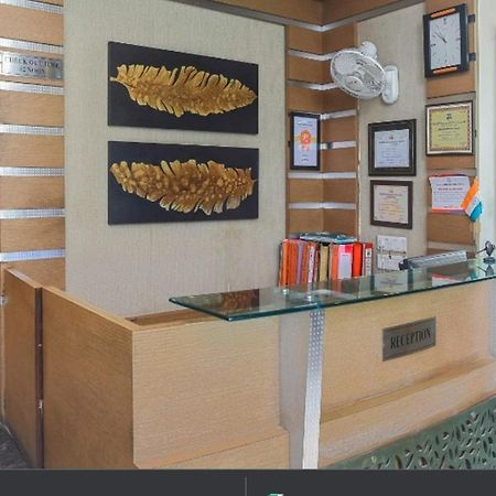 Hotel Siddharth Palace 斋浦尔 外观 照片