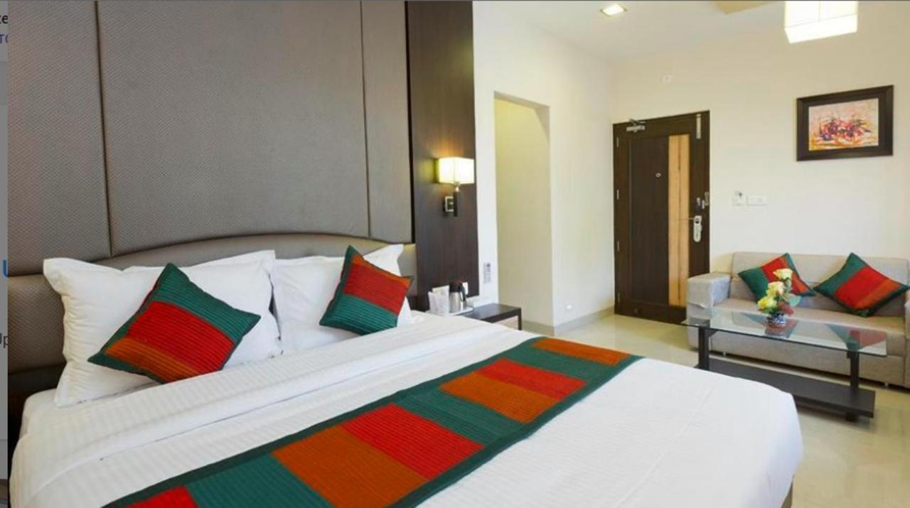 Hotel Siddharth Palace 斋浦尔 外观 照片