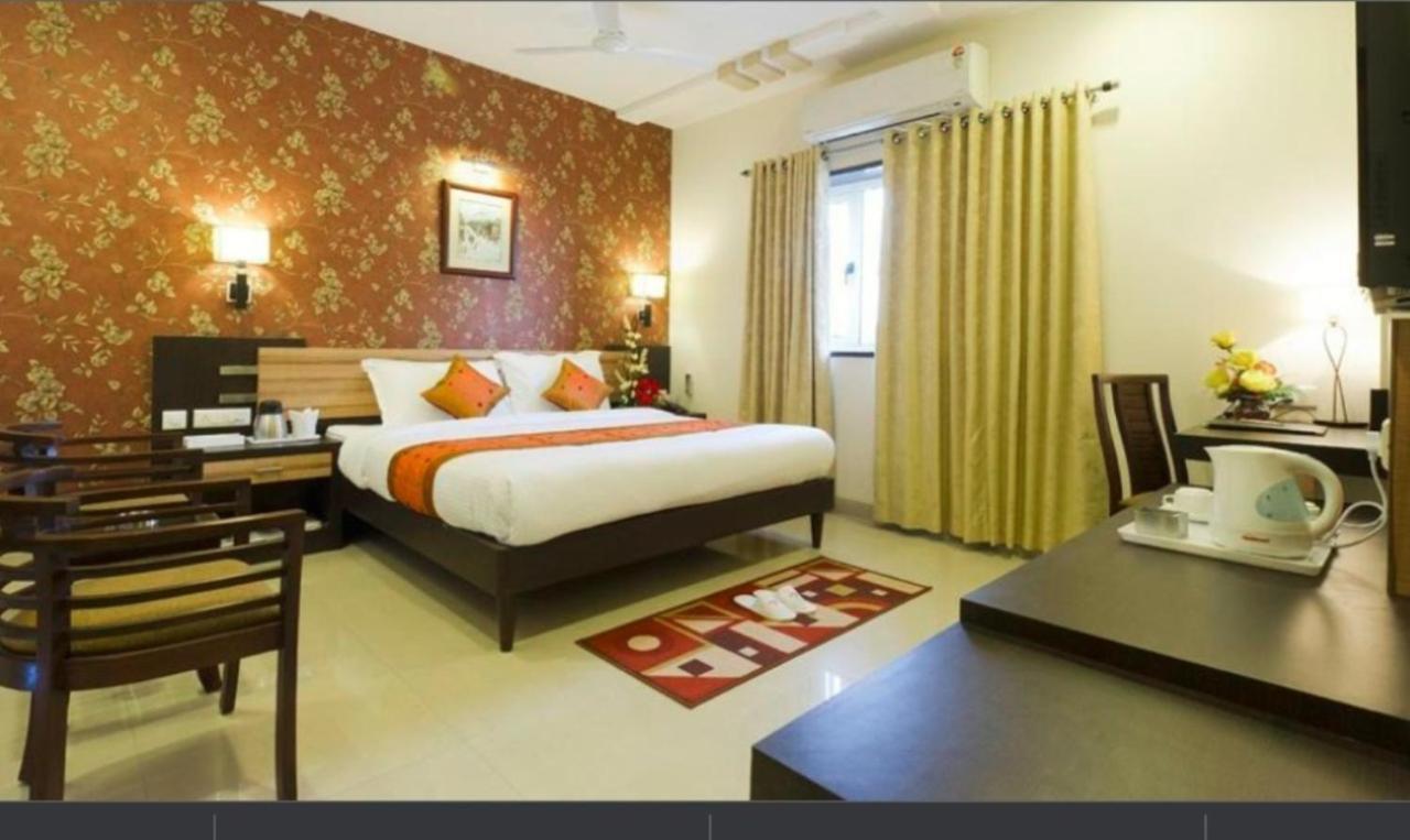 Hotel Siddharth Palace 斋浦尔 外观 照片