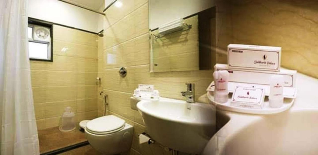 Hotel Siddharth Palace 斋浦尔 外观 照片