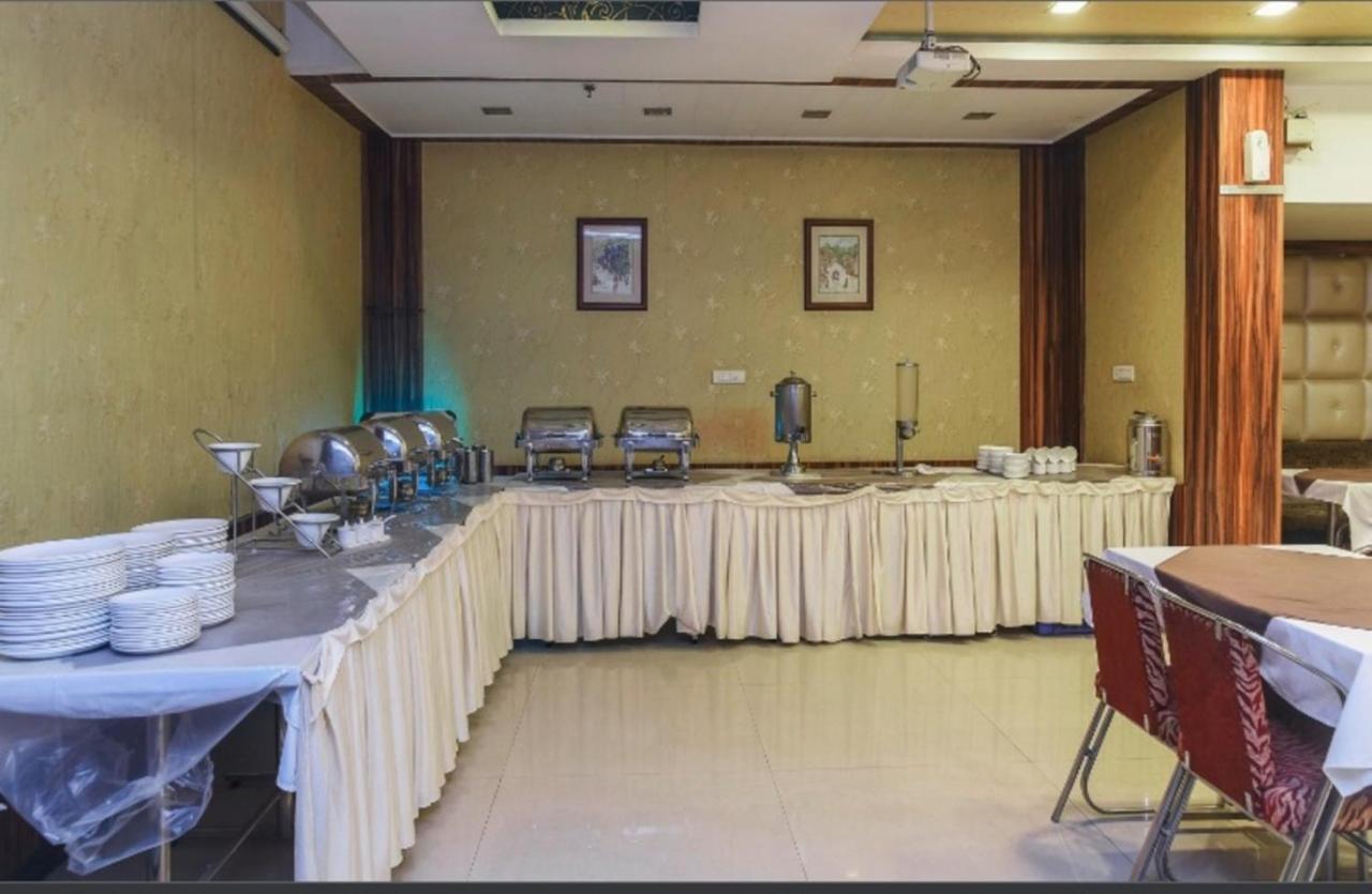 Hotel Siddharth Palace 斋浦尔 外观 照片