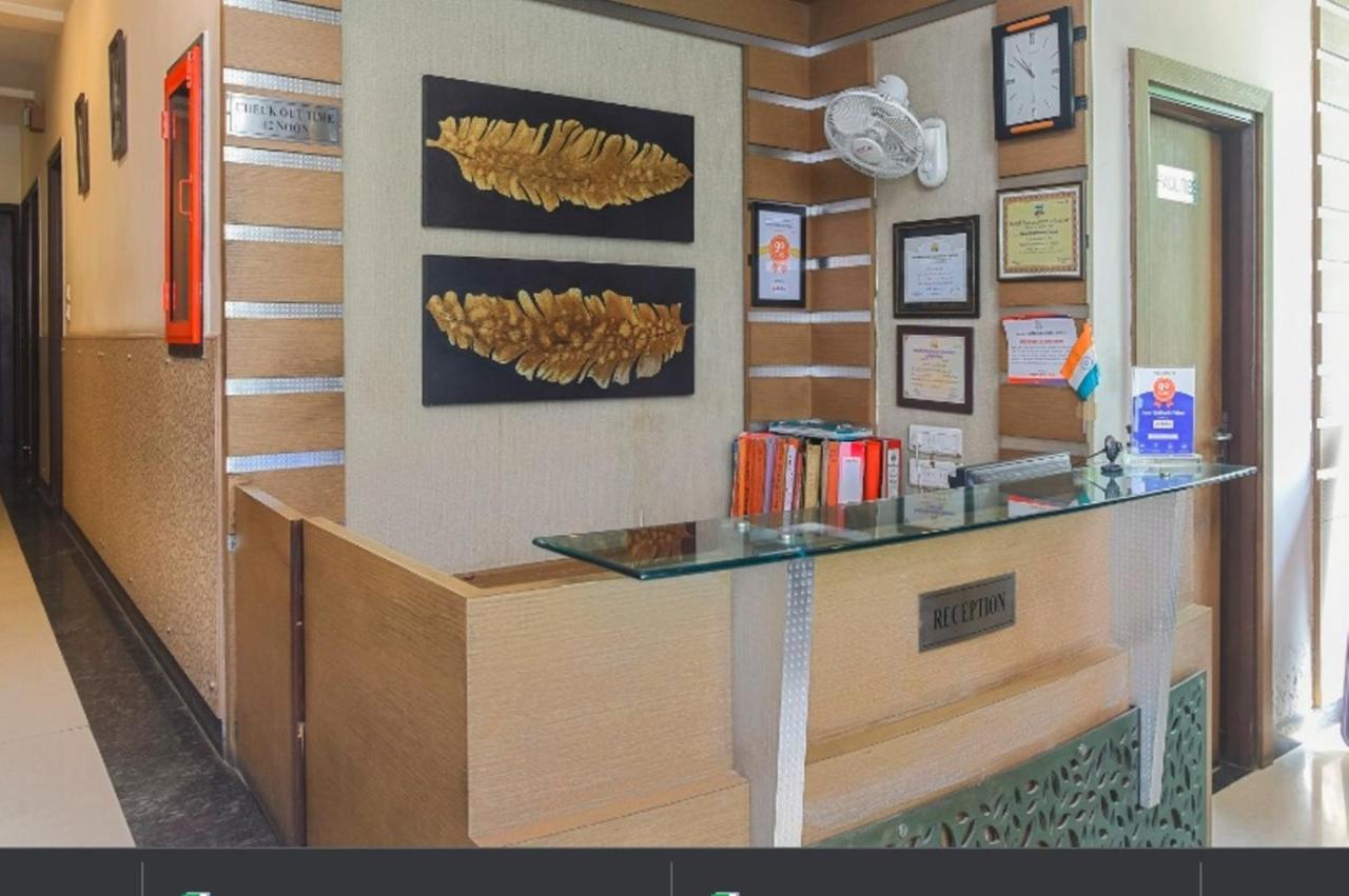 Hotel Siddharth Palace 斋浦尔 外观 照片