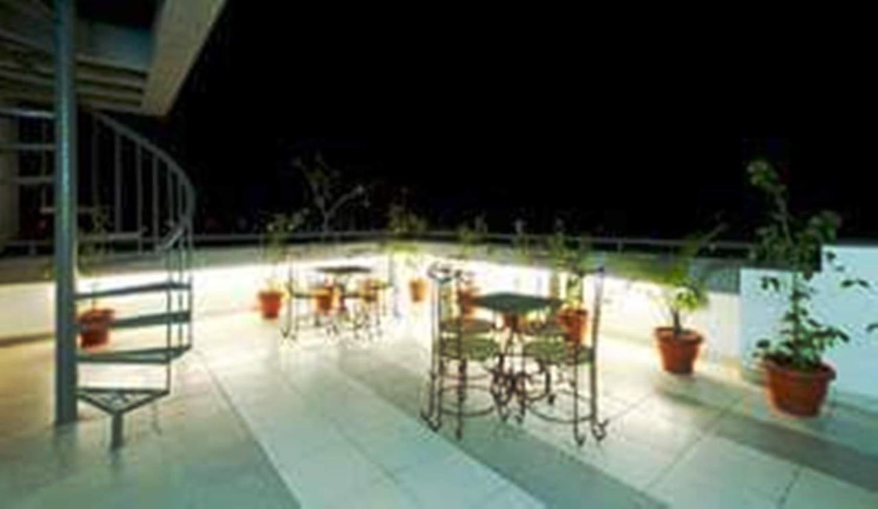 Hotel Siddharth Palace 斋浦尔 外观 照片