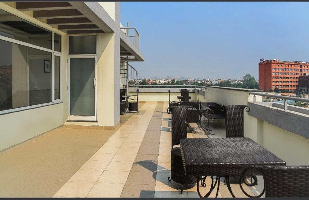 Hotel Siddharth Palace 斋浦尔 外观 照片