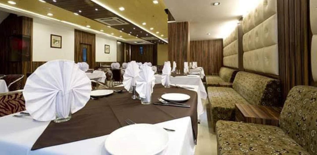 Hotel Siddharth Palace 斋浦尔 外观 照片