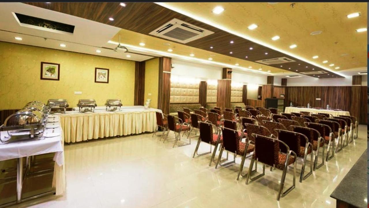 Hotel Siddharth Palace 斋浦尔 外观 照片